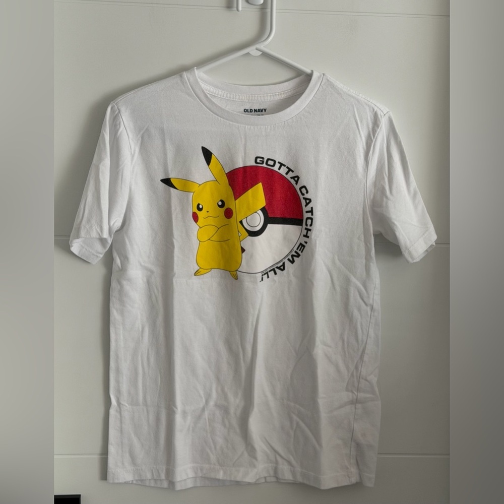 🎁Old Navy:Youth Graphic Short Sleeve Shirt- Size XXL🎁